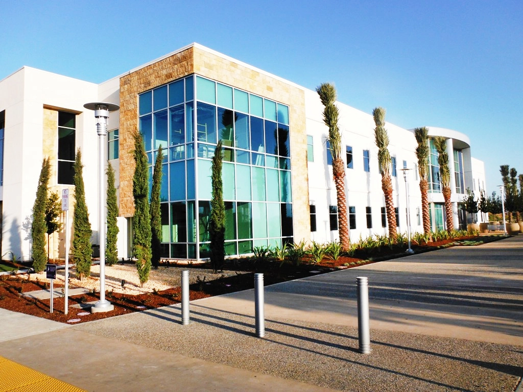 Clovis Community Medical Center COOLWALL Commercial